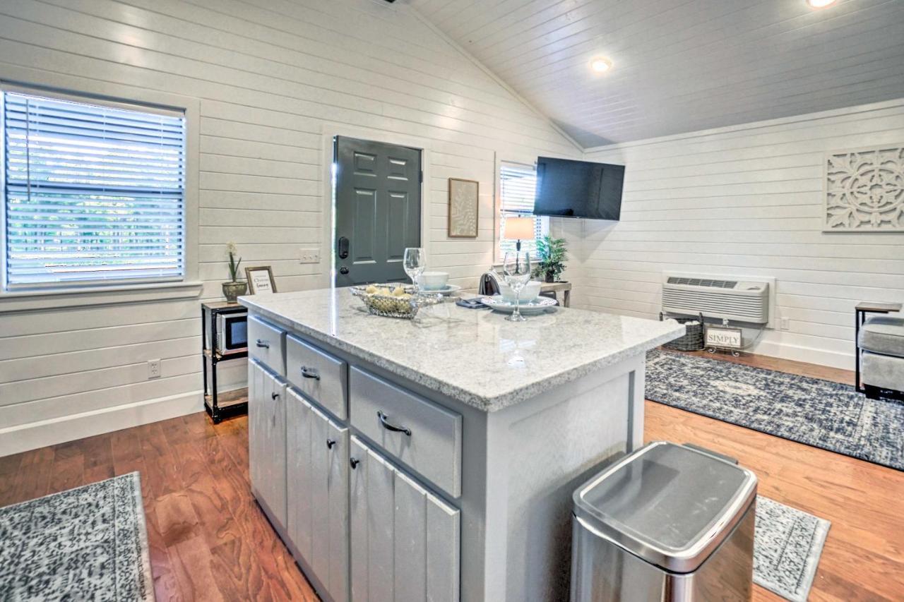 Serene Broken Bow Cabin With Fire Pit And Gas Grill! Exteriör bild