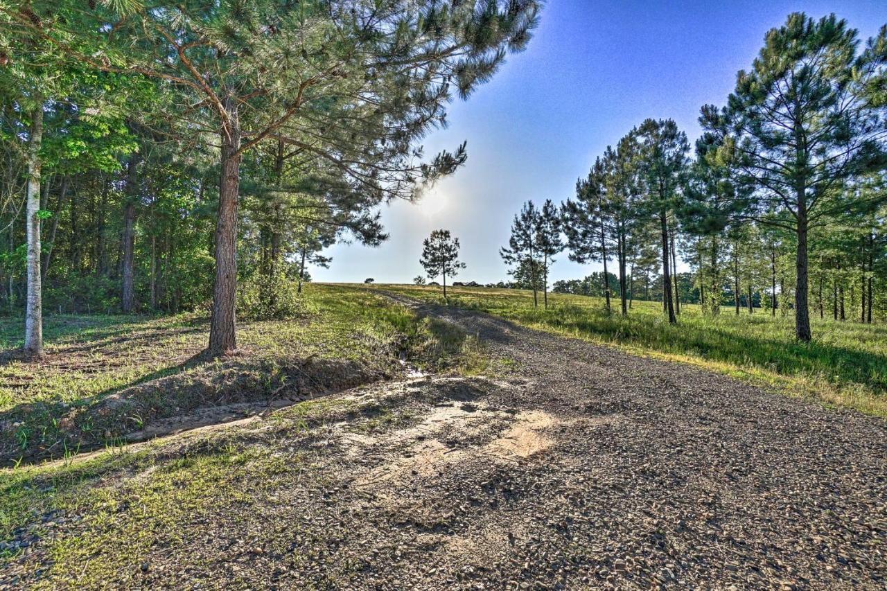 Serene Broken Bow Cabin With Fire Pit And Gas Grill! Exteriör bild